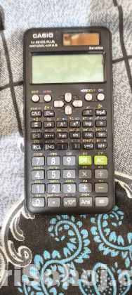 CASIO FX-991ES Plus calculator